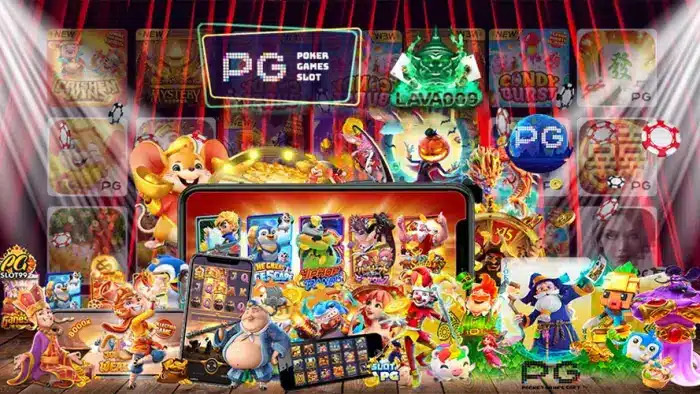 เล่นสล็อต ค่าย PG SLOT