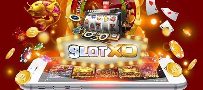 Slotxo มือถือ